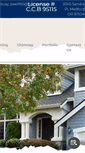 Mobile Screenshot of busybeeprofessionalservices.com